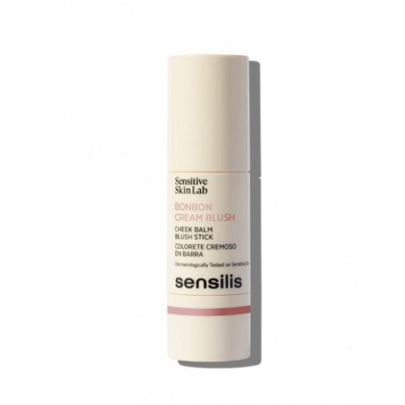 Sensilis Bonbon Cream Blush 03  DERMOFARM