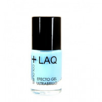 +LAQ Colours Esmalte Gel Ultrabrillo 1 Envase 10 Ml Color Pastel 01