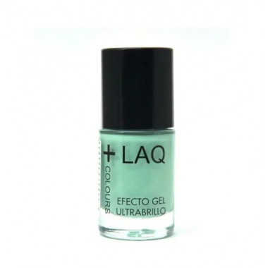 +LAQ Colours Esmalte Gel Ultrabrillo 1 Envase 10 Ml Color Pastel 05