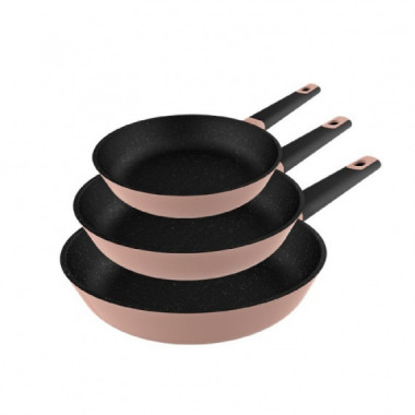 Polka Experience 18-22-26 Bucket Set Gravity  CECOTEC