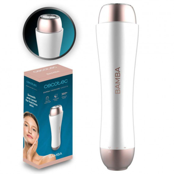 Facecare Smooth  CECOTEC - Guanxe Atlantic Marketplace