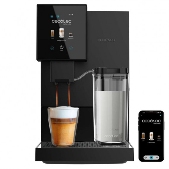 Cremmaet Compactccino Connected  CECOTEC