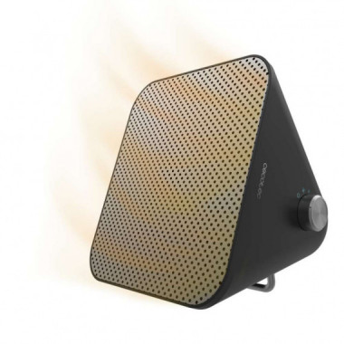 Readywarm 1500 Max Ceramic Design Black  CECOTEC