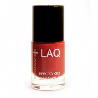 +LAQ Colours Esmalte Gel Ultrabrillo 1 Envase 10 Ml Color Fluor 04