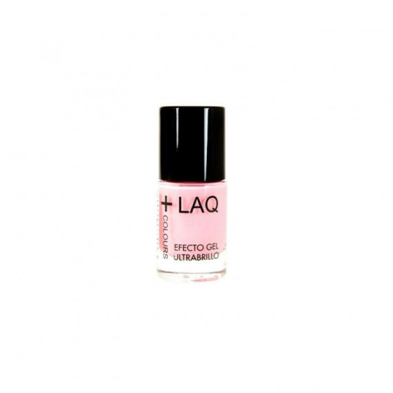+LAQ Colours Esmalte Gel Ultrabrillo 1 Envase 10 Ml Color Pastel 02