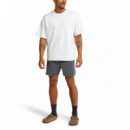 Bañadores Hombre Bermuda Deus Ex Machina Sandbar Acid Anthracite