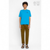 Pantalones LOREAK MENDIAN Sabatik Toffee
