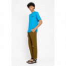 Pantalones LOREAK MENDIAN Sabatik Toffee