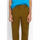 Pantalones LOREAK MENDIAN Sabatik Toffee