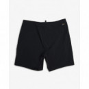 Bañadores Hombre Bermuda DEUS EX MACHINA Ricos Black