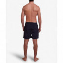 Bañadores Hombre Bermuda DEUS EX MACHINA Ricos Black