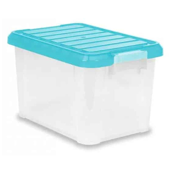 Caja Multiusos Keeper Box 14 L.  ARAVEN