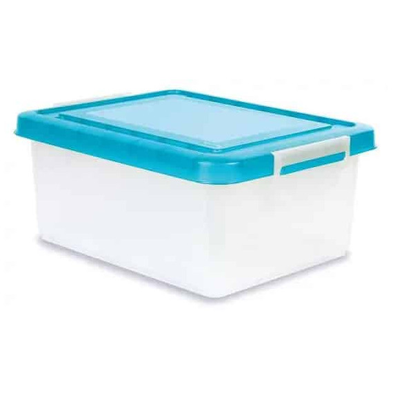 Caja Multiusos Rolling Box 40 L.  ARAVEN