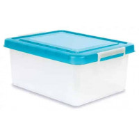 Caja Multiusos Rolling Box 40 L.  ARAVEN