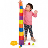 Cubos Apilables Giantte  MINILAND