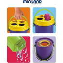 Cubos Apilables Giantte  MINILAND