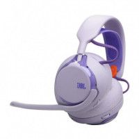 Auriculares Inalámbrico Gaming JBL Quantum 650 Púrpura