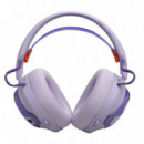 Auriculares Inalámbrico Gaming JBL Quantum 650 Púrpura