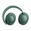 Auriculares BLUETOOTH JBL Live 780NC con Cancelación de Ruido Verde