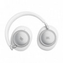 Auriculares BLUETOOTH JBL Live 780NC con Cancelación de Ruido Blanco