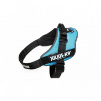 JULIUS K9 Idc Azul Claro Talla 0 58-76 Cm