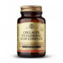 Acido Hialuronico Complex SOLGAR 120 Mg 30 Comprimidos