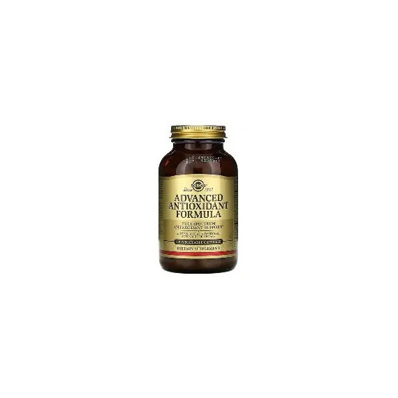 Advanced Antioxidant Formula  120 Capsulas SOLGAR