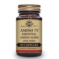 Amino 75 90 Capsulas SOLGAR