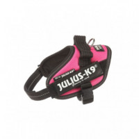 JULIUS K9 Idc Fucsia Talla 2 71-96 Cm