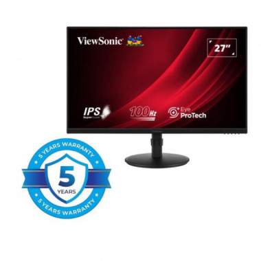 Monitor VIEWSONIC VG2709-2K-MHD-2 Led 27"