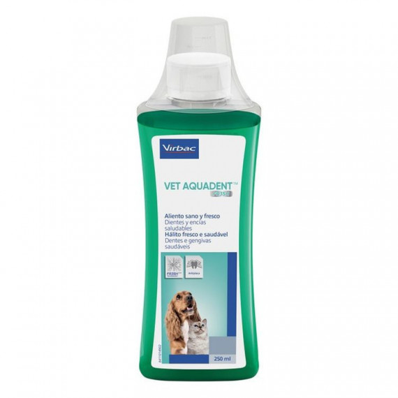 VIRBAC Aquadent Fresh 250 Ml