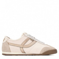 XTI Zapatilla Deportiva Ligera 146157-BEIGE
