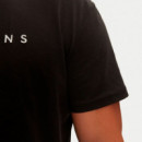 Camiseta Regular Linear Logo  TOMMY HILFIGER