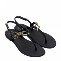 Sandalias con cadena G 19232-BQ025