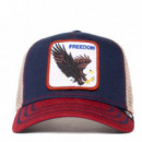 Gorra The Freedom Eagle  GOORIN BROS