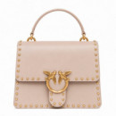 Bolso Top Handle Classic Light  PINKO