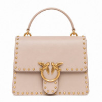 Bolso Top Handle Classic Light  PINKO