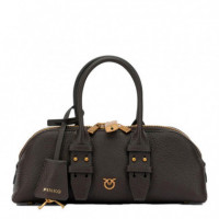 Bolso Bowling Bag Horizontal  PINKO