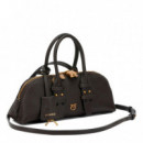 Bolso Bowling Bag Horizontal  PINKO