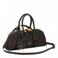 Bolso Bowling Bag Horizontal  PINKO
