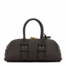 Bolso Bowling Bag Horizontal  PINKO