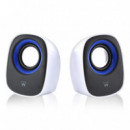 Altavoz EWENT Escritorio 2.0 USB