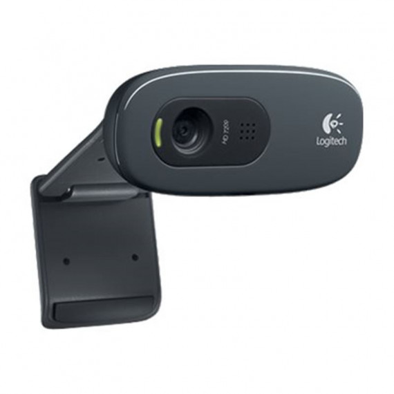 Webcam LOGITECH Quickcam C270 HD 720P 30FPS