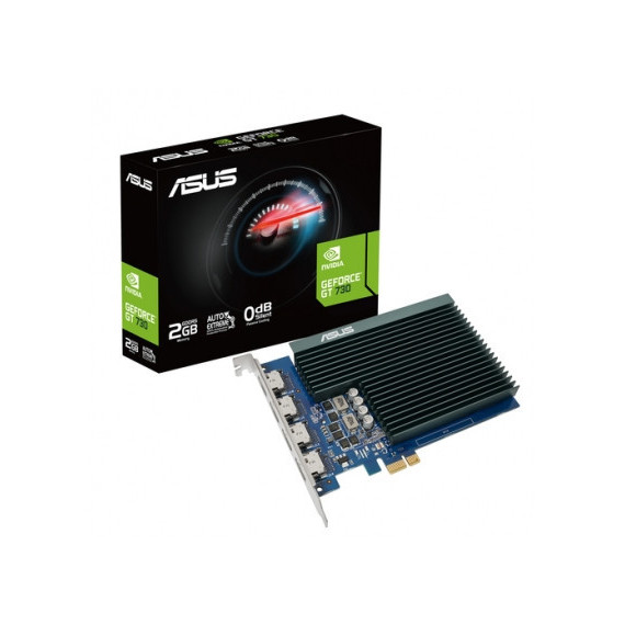 Tarjeta Grafica ASUS Gt 730 2 Gb