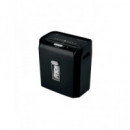 REXEL Promax Qs RPS812 Destructora de Papel 12 Litros