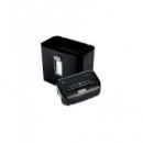REXEL Promax Qs RPS812 Destructora de Papel 12 Litros