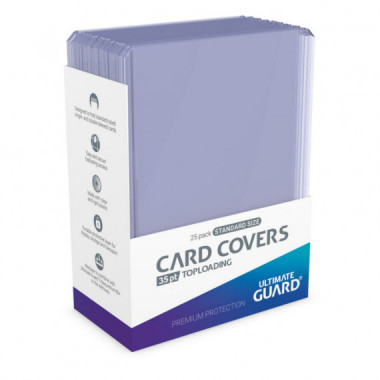 Fundas r&iacute;gida toploader Ultimate Guard