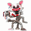 Funko pop Mangle Five Night at Freddy's 1087