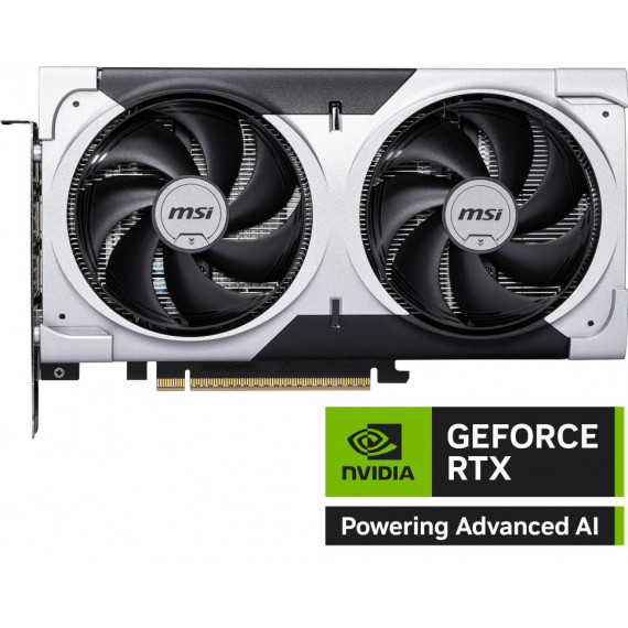Tarjeta Grafica MSI Geforce Rtx 5060 Ti Ventus 2X Oc Plus 8GB GDDR7