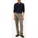 TOMMY HILFIGER - L/s Liquid Cotton Reg Polo - DW5 - F|MW0MW37317/DW5
